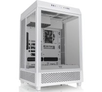 Thermaltake The Tower 500 Datora korpuss, E-ATX/ATX/mATX/ITX, Full Tower, balts