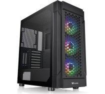 Thermaltake Versa T27 ARGB ATX datora korpuss melns