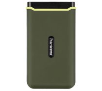 Transcend ESD380C 1TB USB-C USB 3.2 Gen 2x2 ārējais SSD