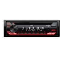 JVC KD-DB622BT Auto Radio ar 4 x 50W DAB+, Bluetooth un USB Atskaņošanu