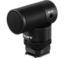 Sony ECM-G1 Kompakts virziena Mikrofons 3.5mm Savienojums