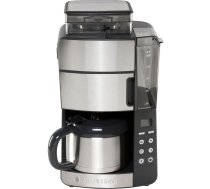 Russell Hobbs 25620-56 digitālais kafijas automāts ar dzirnaviņām un termisko krūzi, 10 tases