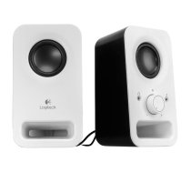 Logitech Z150 Datora Skaļruņi, Balts