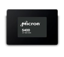 Micron 5400 PRO 7680GB SATA 2.5 SSD