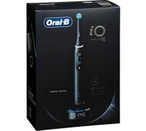 Oral-B iO Series 10 Elektriskā Zobu Birste, Kosmosa Melna