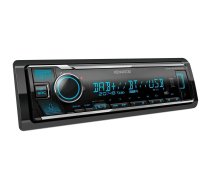Kenwood KMMBT508DAB Auto Radio ar 4 x 50W DAB+, Bluetooth un USB Atskaņošanu