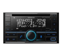 Kenwood DPX7300DAB Auto Radio ar 4 x 50W DAB+, Bluetooth un USB Atskaņošanu