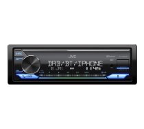 JVC KD-X482DBT Auto Radio ar 4 x 50W DAB+, Bluetooth un USB Atskaņošanu