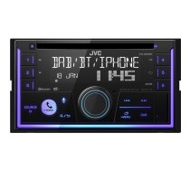 JVC KW-DB95BT Auto Radio ar 4 x 50W DAB+, Bluetooth un USB Atskaņošanu