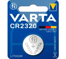 Varta electronic CR 2320 1 gab.