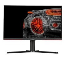 AOC 25G3ZM/BK Spēļu monitors, 24.5 collas, Full HD 1920x1080 izšķirtspēja, 240Hz, 1ms, IPS panelis, melns