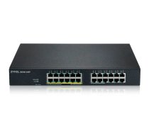 Zyxel GS1915-24EP 24-portu Smart Switch NebulaFlex (komutātors)