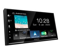 Kenwood DMX7722DABS Auto Multivides Sistēma ar 7" Ekrānu, DAB+, Bluetooth un Wi-Fi