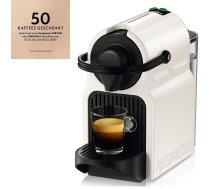 Nespresso XN 1001 Inissia Kafijas Mašīna Balta no Krups