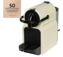 DeLonghi EN 80 CW Inissia Nespresso Kafijas Automāts, Vaniļas Krēma