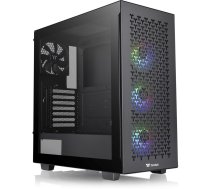 Thermaltake V350 TG ARGB Air datora korpuss melns