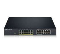 Zyxel GS1900-24EP 24-portu Switch (komutators), 12 PoE+ porti