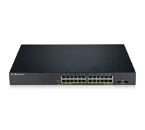 Zyxel GS1900-24HP V2 24-portu Switch PoE+ (komutātors)
