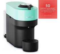 Nespresso XN 9204 Vertuo Pop Aqua Mint by Krups