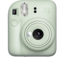 Fujifilm instax mini 12 mint-zaļš