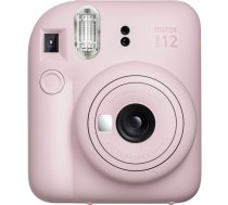 Fujifilm instax mini 12 ziedoši rozā