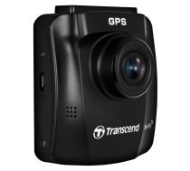 Transcend DrivePro 250 videoreģistrators ar piesūcekņa stiprinājumu (64GB)