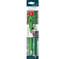Pica kabatas ar 1 akmens zīmuli 24cm