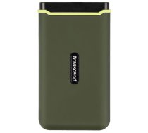 Transcend SSD ESD380C 500GB USB-C USB 3.2 Gen 2x2 ārējais SSD