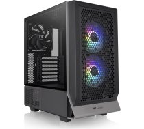 Thermaltake Ceres 300 TG ARGB melns