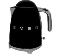 SMEG KLF03BLEU Ūdens Katls melns