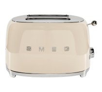 SMEG TSF01CREU Tosteris krēmsarkanā