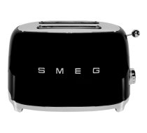 SMEG TSF01BLEU Tosteris melns