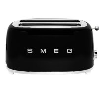 SMEG TSF02BLEU Tosteris melns