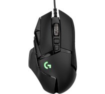 Logitech G502 Hero pele