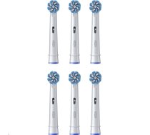 Oral-B zobu birstes uzgaļi Pro Sensitive Clean, 4 gab.
