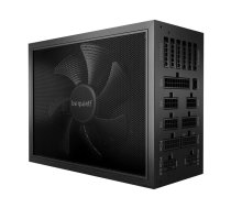 be quiet! DARK POWER PRO 13 PSU ATX 3.0, 1300W, ModulДЃrs, 80+ Titanium, 2x 8-pin CPU, 16x SATA, 5x Molex, 6x 6+2-pin GPU