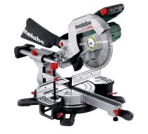 Metabo KGS 18 LTX BL 254 akumulatoru leņķa zāģis