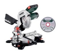 Metabo Komplekts KS 216 M + Pjūkles Asmeņa