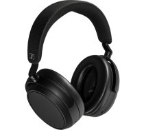 Sennheiser Momentum 4 bezvadu melnas