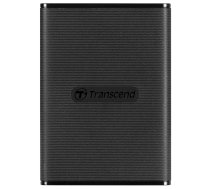 Transcend 2TB ESD270C pārnēsājamais SSD USB 3.1 Gen 2 Type C (R 520MB/s W 460MB/s)