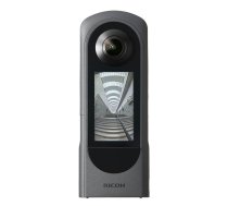 Ricoh Theta X 360В° Kamera 2023, 5.7K video, 2.25 collu skДЃrienjutД«gs ekrДЃns, Wi-Fi un Bluetooth savienojums