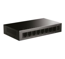 Strong SW 8000M 8-portu gigabit Switch (komutātors) melns
