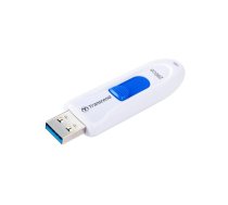 Transcend JetFlash 790 256GB USB 3.1 Gen 1 Balts