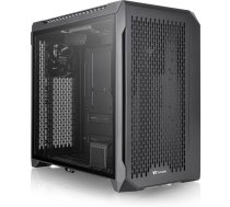 Thermaltake CTE C750 Air Datora korpuss, E-ATX/ATX/mATX/ITX, uzlabota ventilācija, melns