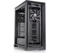 Thermaltake CTE T500 Air Datora korpuss, ATX/mATX/ITX, uzlabota ventilācija, melns