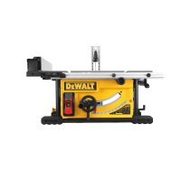 DeWalt DWE7492 galda zāģis ar 254mm disku melns