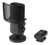Sony ECM-S1 Podcast Mikrofons USB-C Savienojums