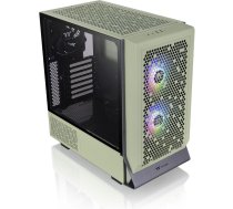 Thermaltake Ceres 300 TG ARGB Matcha zaļa