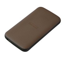 Intenso ārējais SSD TX500 500GB USB 3.2 Gen 2x1 brūns