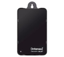 Intenso Memory Play 1TB 2,5 USB 3.0 ārējais cietais disks ar turētāju